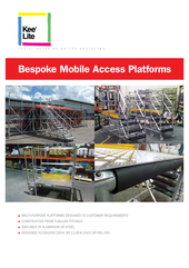 Bespoke Mobile Access Platforms thumbnail