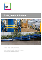 Kee Gate Safety Gate Solutions thumbnail