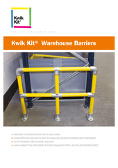 Kwik Kit Warehouse Barriers thumbnail
