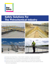 Industry Solutions - Petrochemical Sector thumbnail