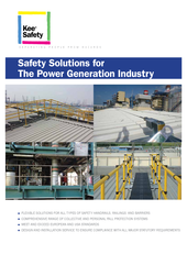 Industry Solutions - Power Generation thumbnail