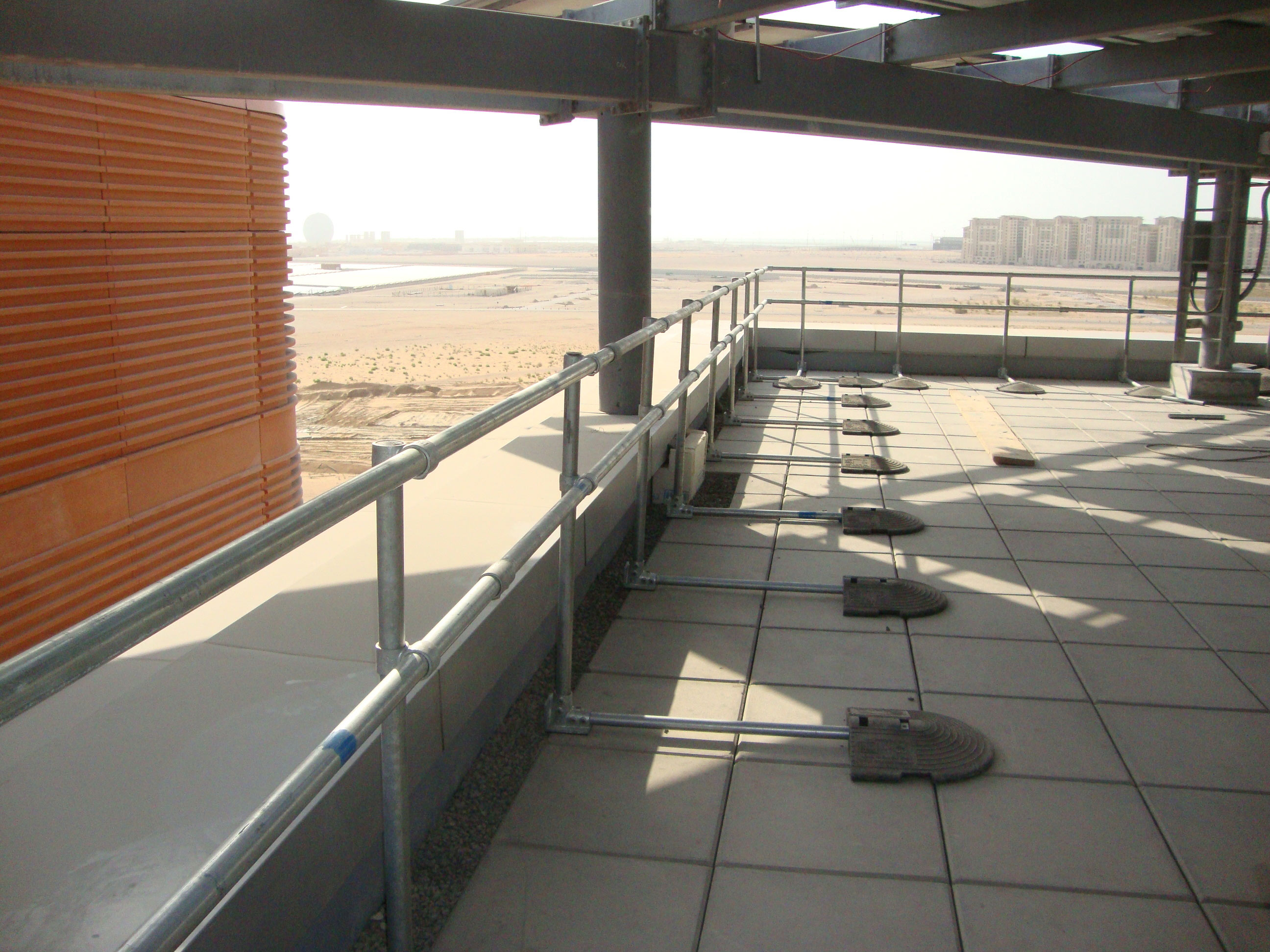 Kee Klamp® Access Disability Railing - Handrails Compliant with ...